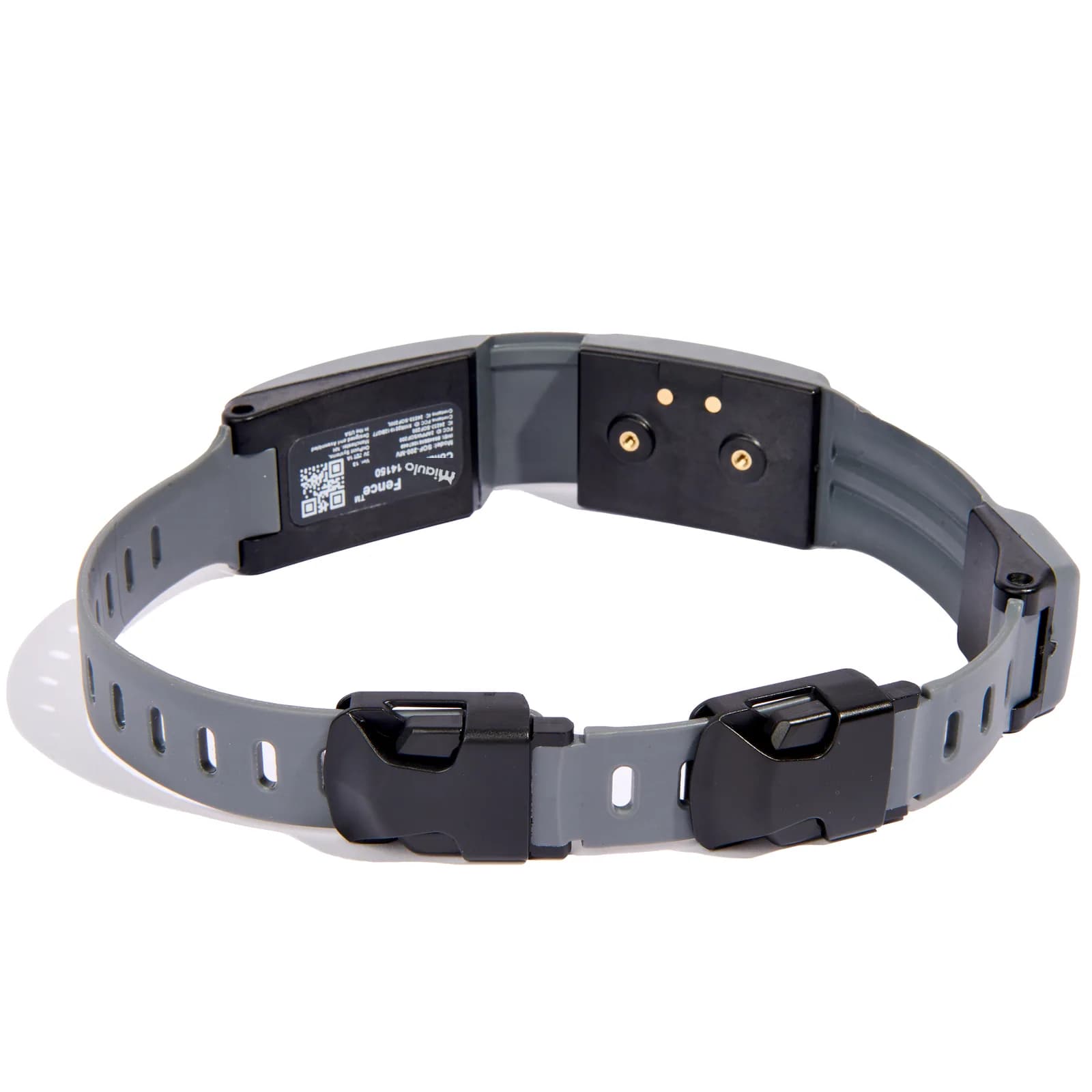 Miaulo Horizon collar strap and contact points
